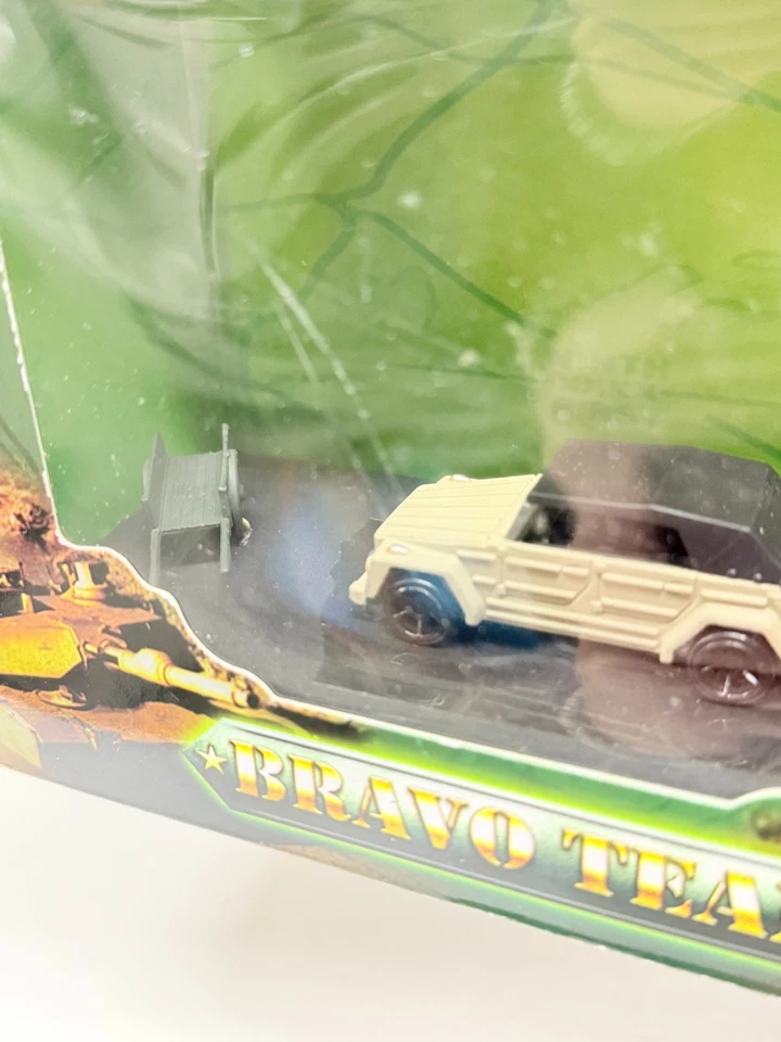 Unimax Forces of Valor Bravo Team WWII German Kubelwagen Volkswagen 1:72 New - Image 4 of 4