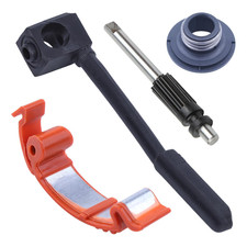 Oil Pump Assy Pressure Line Hose Kit For Husqvarna 435 440e 445 450 450e 340 345