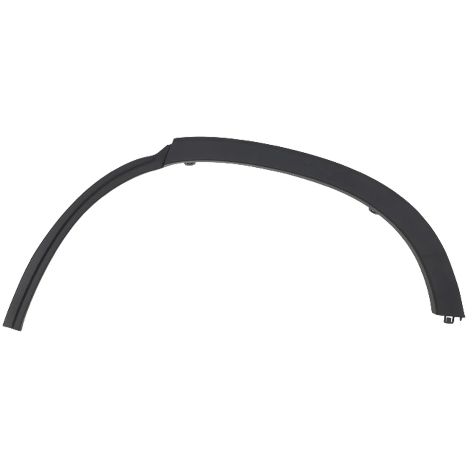 Fender Trim For 2016-2022 Honda Pilot 2019-2021 Passport Rear LH Primed Molding - Image 2 of 4