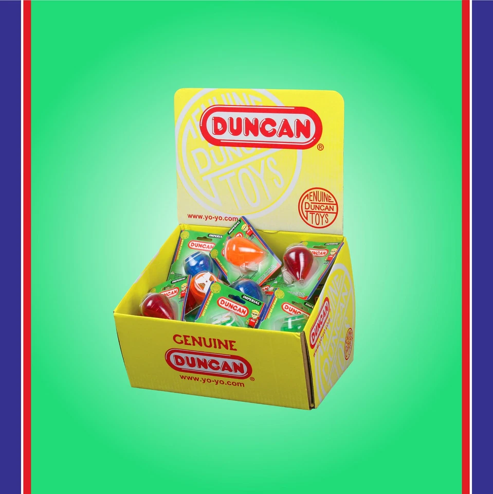 Duncan Toys Imperial Spintop - Los colores pueden variar Foto 2 de 4