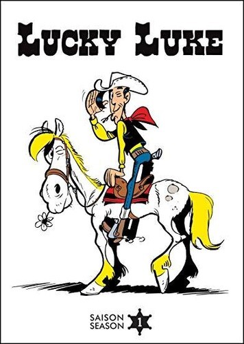 LUCKY LUKE: Season / Saison 1 [New DVD] 3 Pack 69458253437| eBay