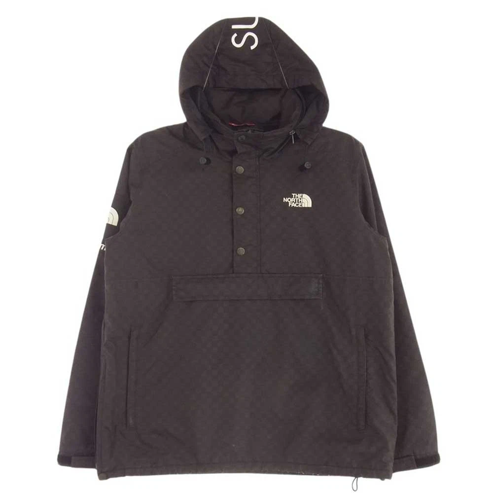 Supreme THE 11SS coupe vent pull coupe vent pull veste à carreaux