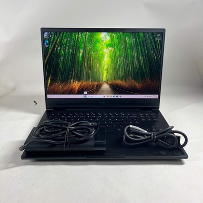 HP Omen 16-WD0073DX 16'' i7-13620H 2.4GHz 16GB RAM 1TB SSD GeForce RTX 4060
