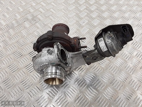 2011 OPEL ASTRA J TURBOLADER DIESEL 2000 DIESEL GM55581063