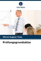 PrüFungsgrundsäTze Nformi Eugene Tawe Taschenbuch 68 S. Deutsch 2024