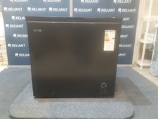 HYE Chest Freezer 205L Freestanding 90cm - Suitable For Garages -Refurb A (Read)