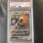 2022 POKEMON JPN SWORD & SHIELD VSTAR UNIVERSE FULL ART/CHARIZARD VSTAR PSA 10