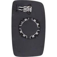 Diederichs 3497227 Spiegelglas, AußEnspiegel Links FüR Fiat Scudo Kasten (270_,