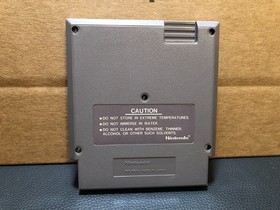 GUMSHOE 5 SCREW NES GAME WITH BOX/PROTECTOR VERY NICE