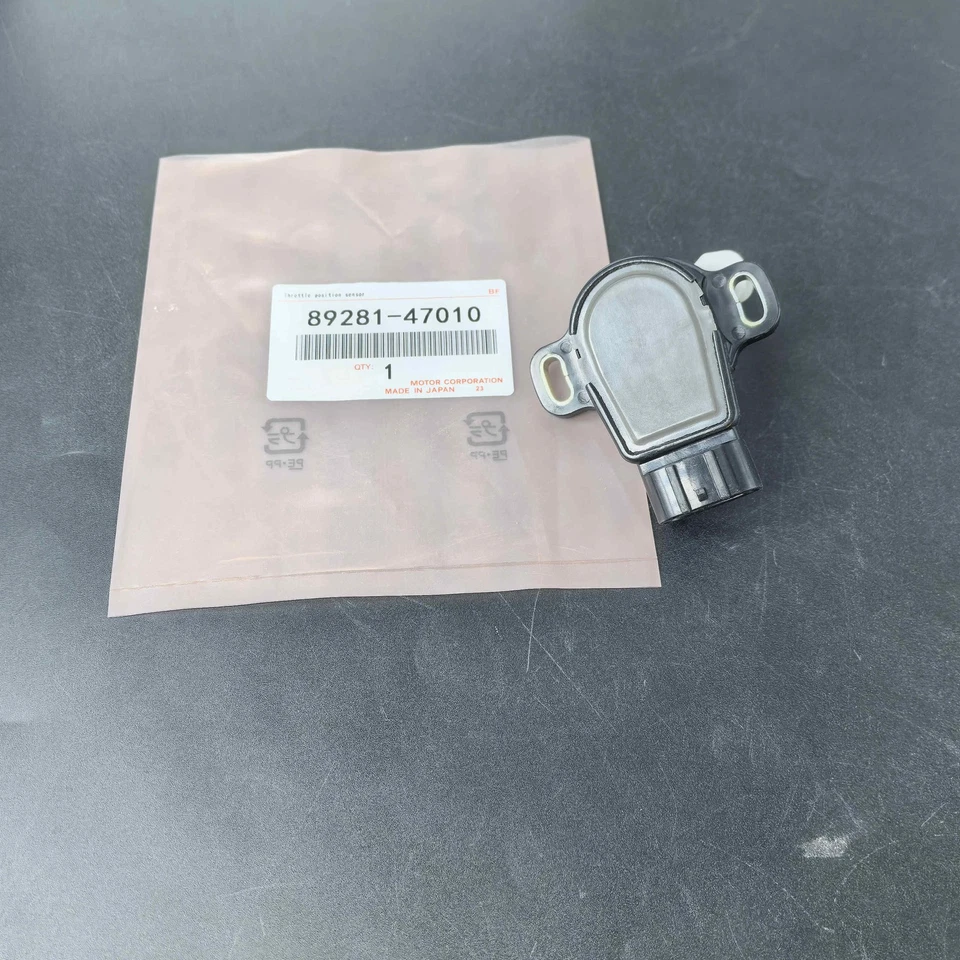 OEM 89281-47010 ACELERADOR POS SENSOR Para TOYOTA HIACE YARIS EE. UU. Foto 2 de 2