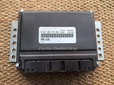 Turbo Engine Computer Ecu Ecm For 2001-2005 2003 Porsche 996 99661860601