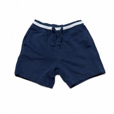 Carter's Baby Toddler Navy Blue Pull-On Shorts Size 24 Months
