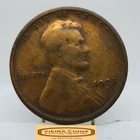 1923-S Lincoln Wheat Cent - #C59108NQ