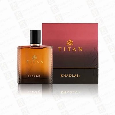 Titan EDP Perfume By Khadlaj 100 ML Super Amazing Viral Fragrance 