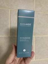 AnteAge Accelerator 30ml 1oz NEW
