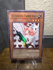 Injection Fairy Lily RP02-EN065 Retro Pack 2 Unlimited|Unlimited Edition
