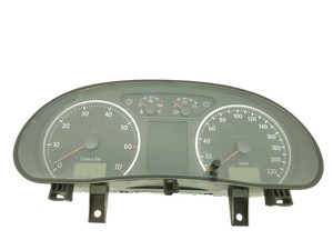 Tacho Kombiinstrument VW Polo 9N 6Q0920802G 110080320002 26403