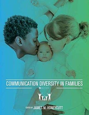 Communication Diversity in Families - Paperback, by Honeycutt James - Acceptable