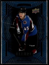 2020-21 Upper Deck Allure #149 Bowen Byram Colorado Avalanche Rookie Hockey Card