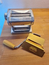 Nudelwalze Marcato Atlas Nudelmaschine Retro