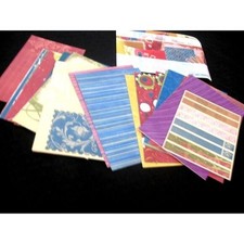 CREATIVE MEMORIES Milestones album Kit; Vintage Mod 4.5x6.5 album kit