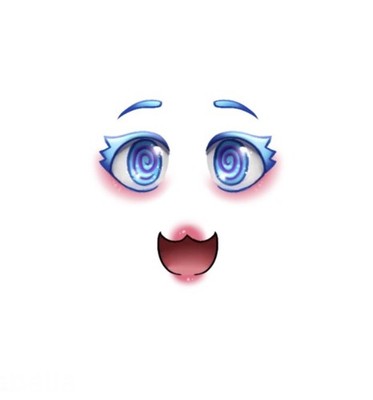 Robl0x | Isabella Face Star Sorority Celebrity Series 9 - RARE Toy