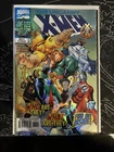 The Uncanny X-Men #360 Marvel Foil Variant Vintage 1998 Giant Sized Comic Book