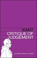 Immanuel Kant | Critique Of Judgement | Taschenbuch | Englisch (1985)