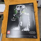 Star Wars at-ST Walker Building Set - Adult Building Blocks for Fans, 75417