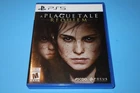 A PLAGUE TALE: REQUIEM FOR SONY PLAYSTATION 5 PS5 COMPLETE & EXCELLENT!