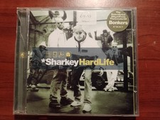Dj Sharkey Hard Life Cd Album React Rave House Hardcore Bonkers 1998