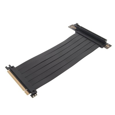 (60cm) PCIE 3.0 X16 Riser-Kabel Biegbares