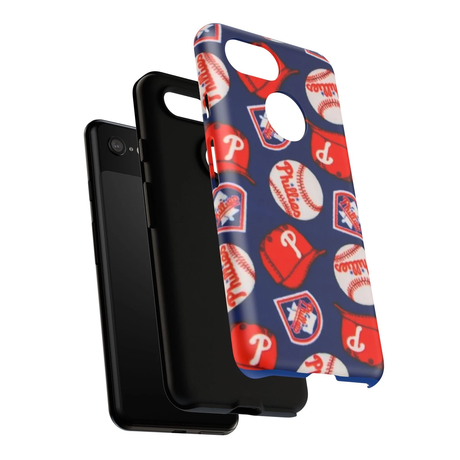 Baseball Philadelphia Phillies Team Phone Case