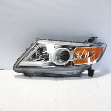 2011-2013 Honda Odyssey Halogen Projector Lef...