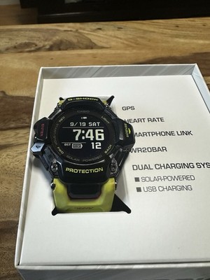 Casio G-Shock G-Squad Gbd-h2000