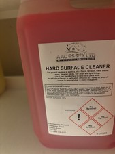 Hard Surface Cleaner 5l