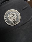 1994 Un Nueva Sol Banco Del PERU. 999 Silver . Rare ONLY 10k Made — photo 2