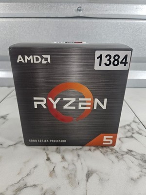AMD Ryzen 5 5500 Series Processor - Brand New Sealed
