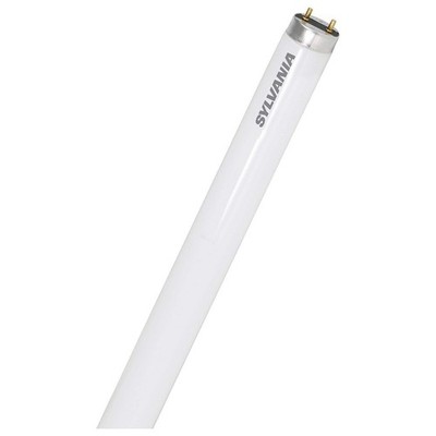 Sylvania 32 Watt, T8, 3500K, Neutral White, 85 CRI, Medium Bi-Pin base
