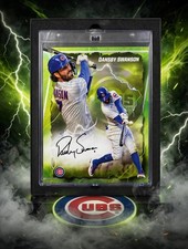 2024 Fanatics Under Wraps Emanate MLB Autographed Photo Baseball Checklist Guide in-content 27