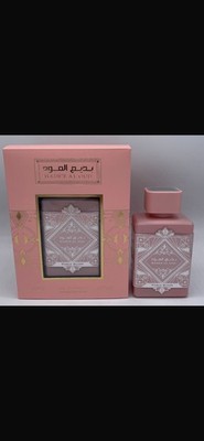 Lattafa Bade'e Al Oud Noble Blush Eau de Parfum 3.4 fl. oz. / 100ml