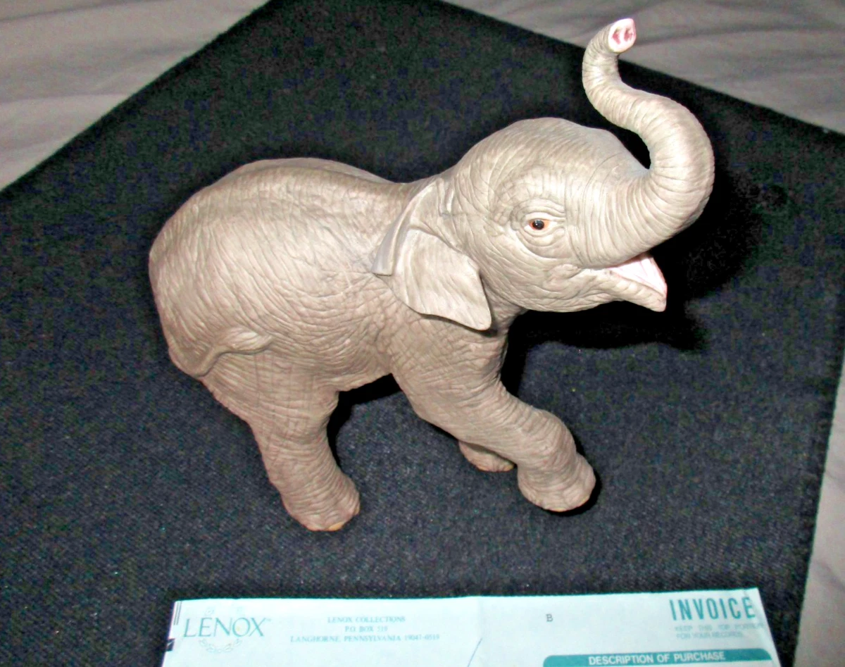 Lenox Elephant for sale | eBay