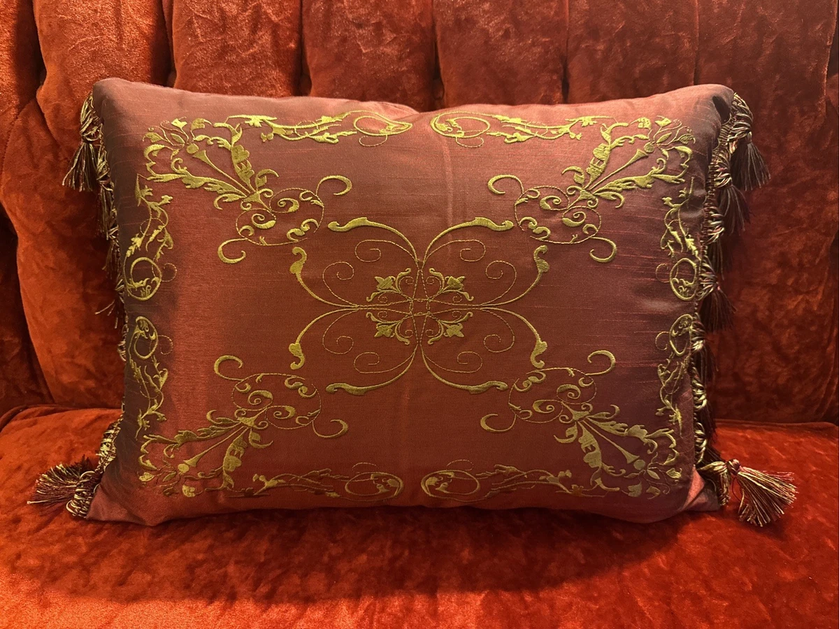Waterford Gold Home Décor Pillows for sale