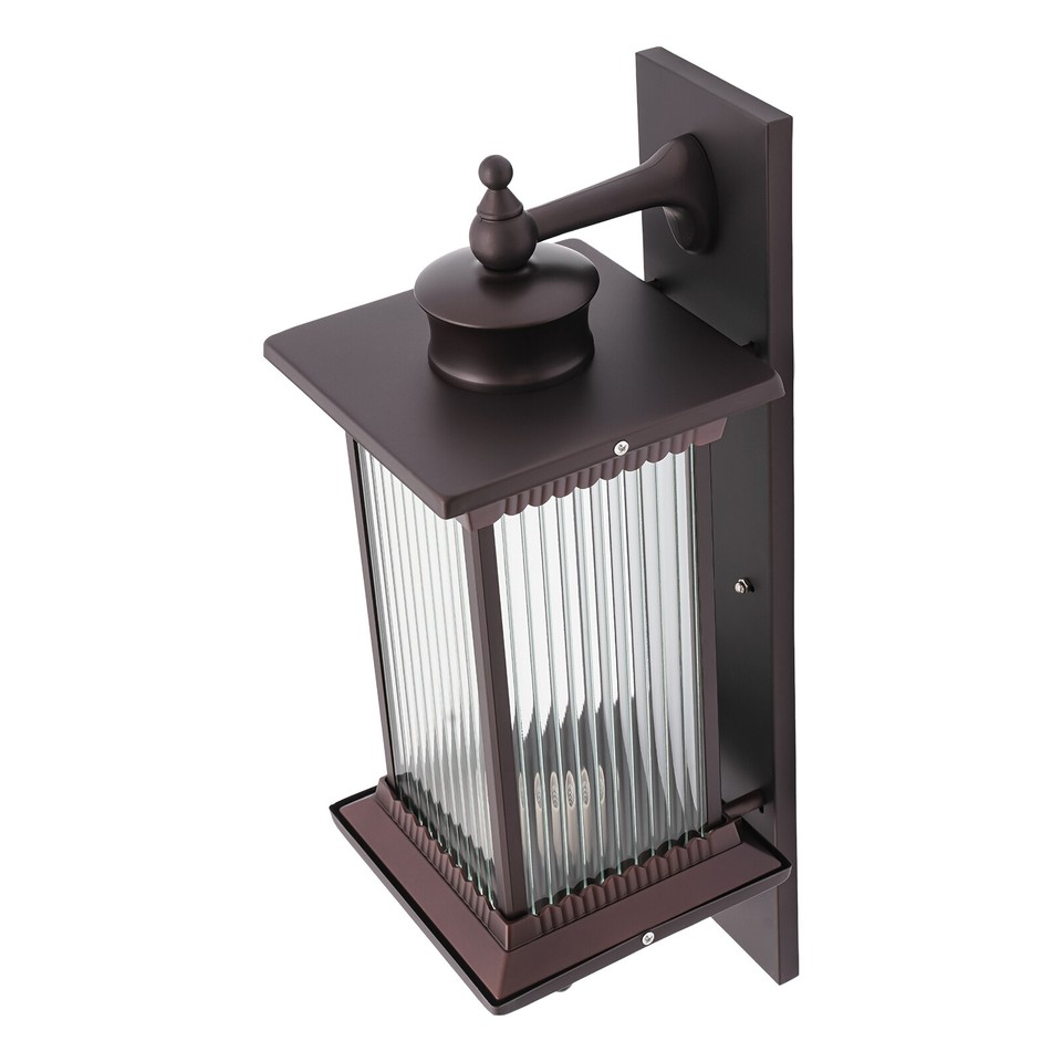 French Country Large Outdoor Wall Light Vintage Garden Wall Light For ...