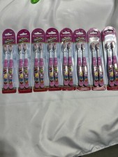 Shopkins toothbrushes 8 Packs 16 Toothbrushes Total