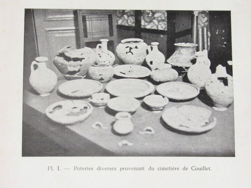 04C3 - Charleroi Bélgica - Boletín Société Paleontológico & Arqueológico - Picture 12 of 12