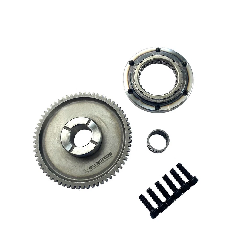 Pernos de junta de embrague de arranque de engranaje extractor para Yamaha Warrior 350 (1987-2004) Foto 2 de 4