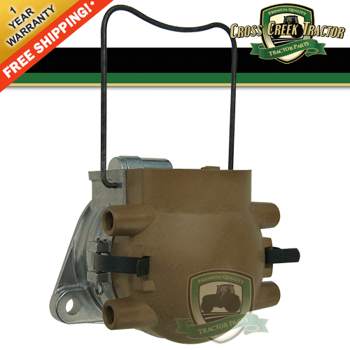 Front Mount Distributor fits Ford Tractors 8N, 9N, 2N 9N12100 - Picture 1 of 4