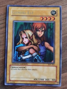 Gemini Elf | eBay