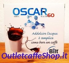 Addolcitore Bilt 60 filtro anticalcare Universale macchine caffè Lavazza Borbone
